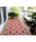 Chantille ACN621 Red 2'3" x 7'6" Rug