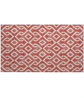 Chantille ACN621 Red 1'8" x 2'6" Rug