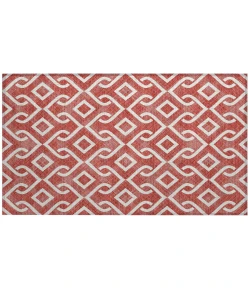 Addison Chantille ACN621 Red 1 ft. 8 in. x 2 ft. 6 in. Rectangle Rug