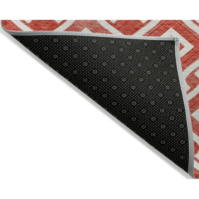 Chantille ACN621 Red 8' x 10' Rug