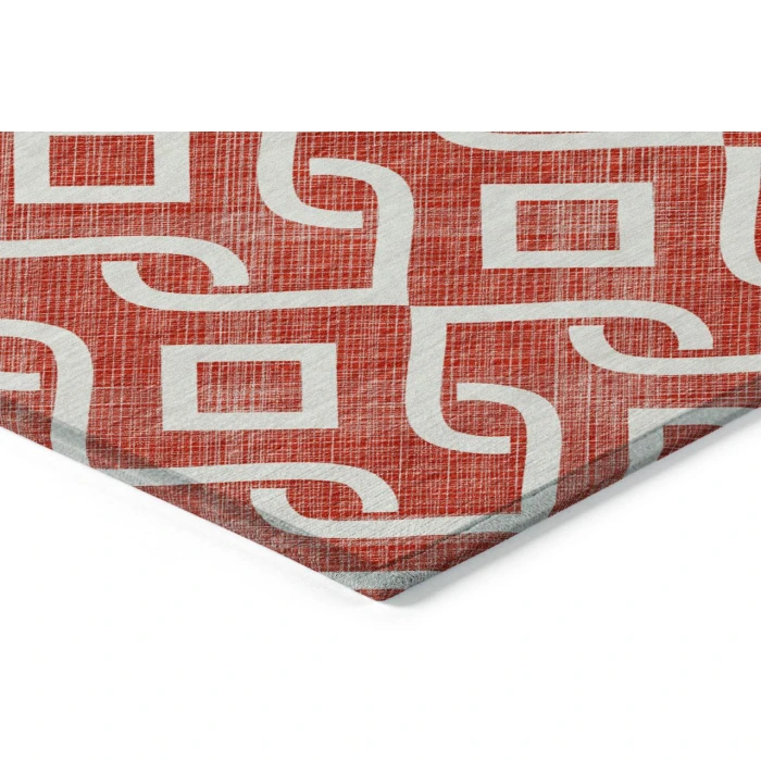 Chantille ACN621 Red 8' x 10' Rug