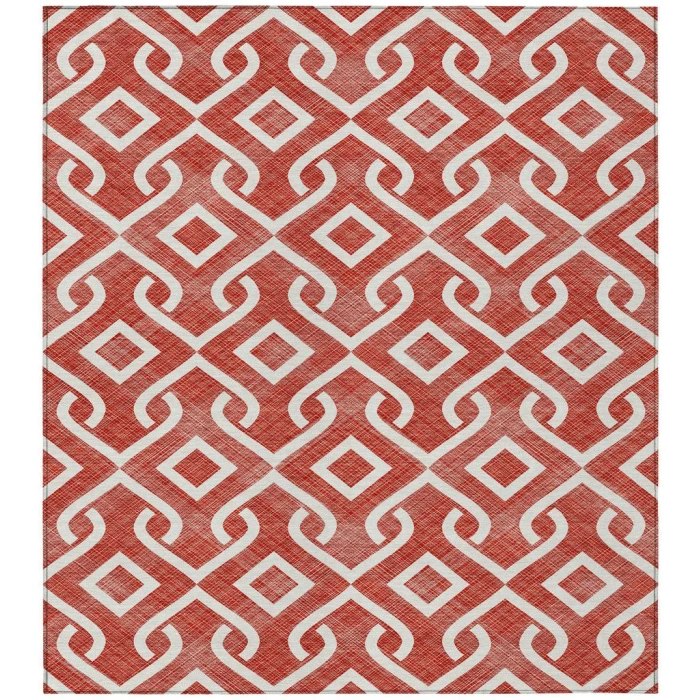 Chantille ACN621 Red 8' x 10' Rug