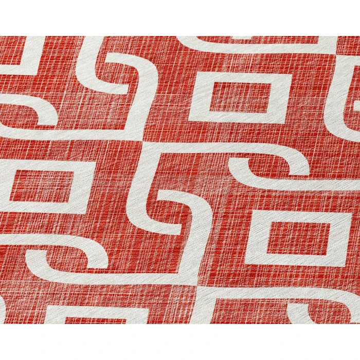 Chantille ACN621 Red 8' x 10' Rug