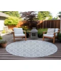 Chantille ACN621 Silver 8' x 8' Rug