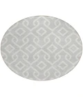 Chantille ACN621 Silver 8' x 8' Rug
