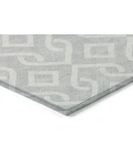 Chantille ACN621 Silver 2'6" x 3'10" Rug
