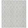 Addison Chantille ACN621 Silver 10 ft. x 14 ft. Rectangle Rug