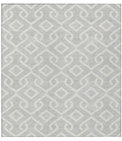 Addison Chantille ACN621 Silver 3 ft. x 5 ft. Rectangle Rug