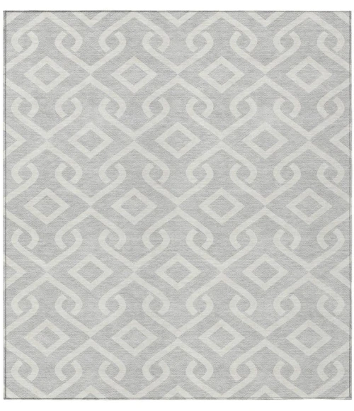 Chantille ACN621 Silver 2'6" x 3'10" Rug