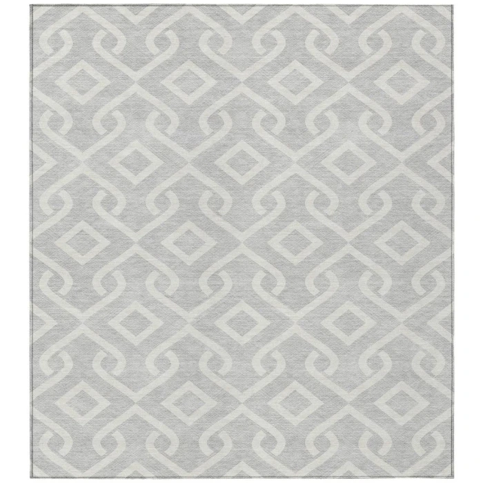 Chantille ACN621 Silver 8' x 10' Rug