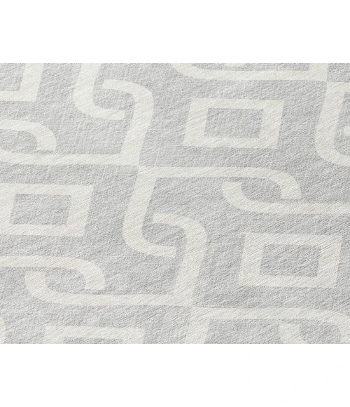 Chantille ACN621 Silver 2'6" x 3'10" Rug