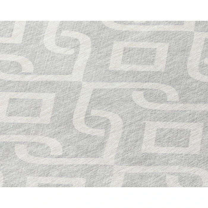 Chantille ACN621 Silver 8' x 10' Rug