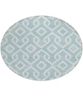 Chantille ACN621 Sky 8' x 8' Rug