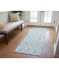 Chantille ACN621 Sky 2'3" x 7'6" Rug