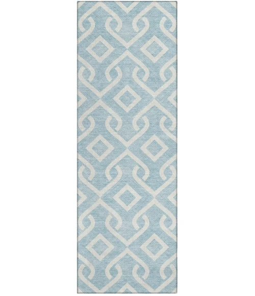 Chantille ACN621 Sky 2'3" x 7'6" Rug
