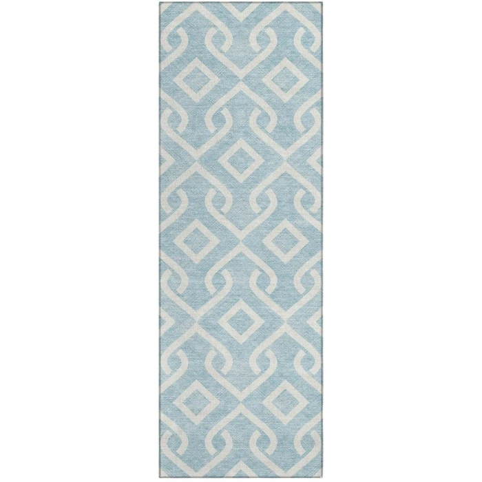 Chantille ACN621 Sky 2'3" x 7'6" Rug