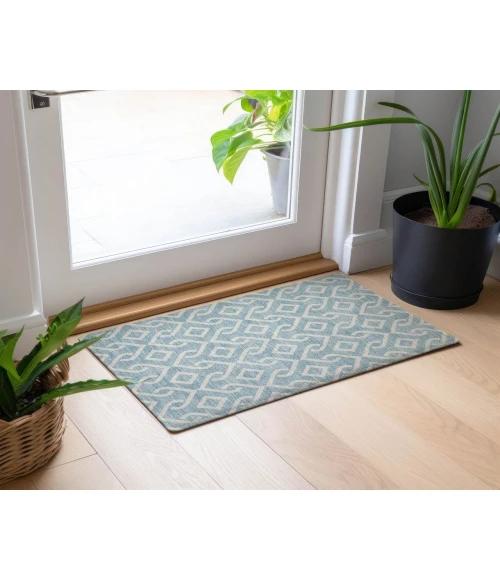 Chantille ACN621 Sky 1'8" x 2'6" Rug
