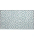 Chantille ACN621 Sky 1'8" x 2'6" Rug
