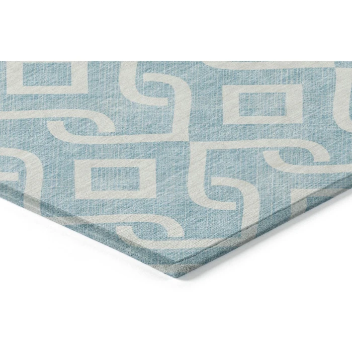 Chantille ACN621 Sky 9' x 12' Rug