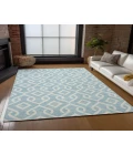 Chantille ACN621 Sky 10' x 14' Rug