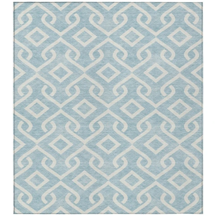 Chantille ACN621 Sky 9' x 12' Rug