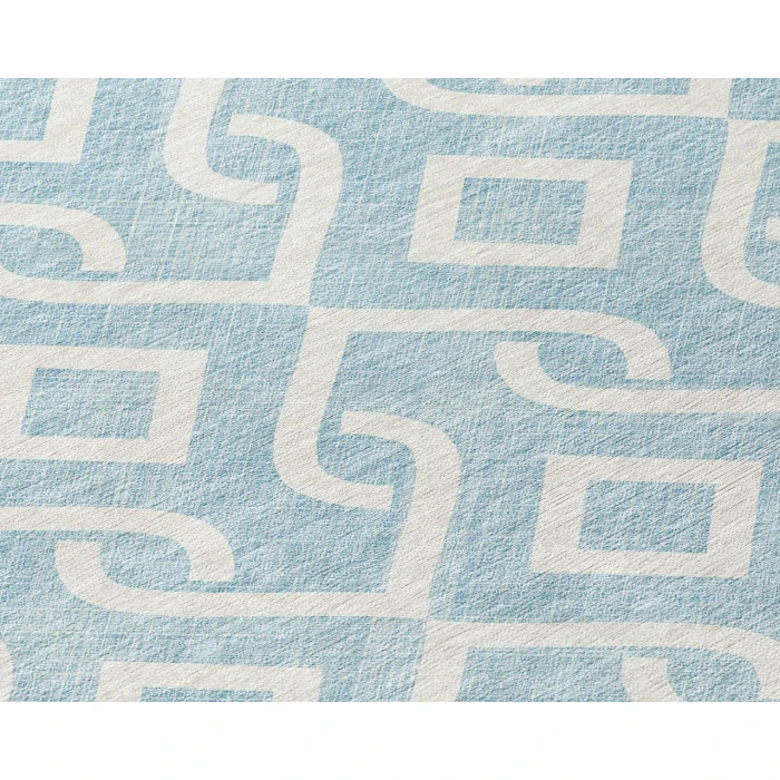 Chantille ACN621 Sky 9' x 12' Rug