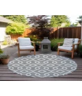 Chantille ACN621 Taupe 8' x 8' Rug