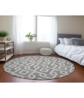 Chantille ACN621 Taupe 8' x 8' Rug