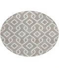 Chantille ACN621 Taupe 8' x 8' Rug