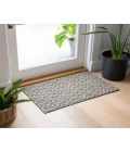 Chantille ACN621 Taupe 1'8" x 2'6" Rug