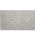 Chantille ACN621 Taupe 1'8" x 2'6" Rug