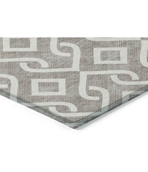 Chantille ACN621 Taupe 10' x 14' Rug