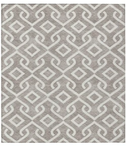 Addison Chantille ACN621 Taupe 10 ft. x 14 ft. Rectangle Rug