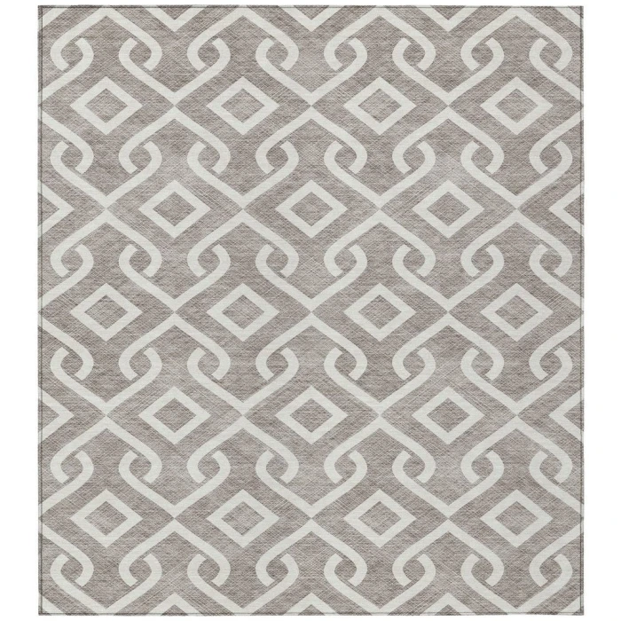 Chantille ACN621 Taupe 8' x 10' Rug