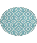Chantille ACN621 Teal 8' x 8' Rug