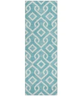 Chantille ACN621 Teal 2'3" x 7'6" Rug