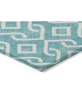 Chantille ACN621 Teal 2'3" x 7'6" Rug