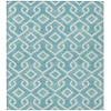 Addison Chantille ACN621 Teal 10 ft. x 14 ft. Rectangle Rug