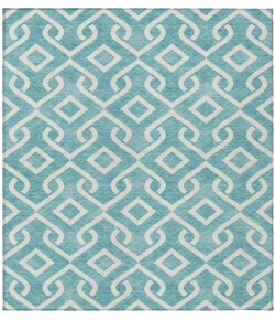 Addison Chantille ACN621 Teal 3 ft. x 5 ft. Rectangle Rug