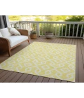 Chantille ACN621 Yellow 5' x 7'6" Rug