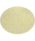 Chantille ACN621 Yellow 8' x 8' Rug
