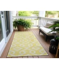 Chantille ACN621 Yellow 2'3" x 7'6" Rug