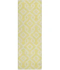 Chantille ACN621 Yellow 2'3" x 7'6" Rug