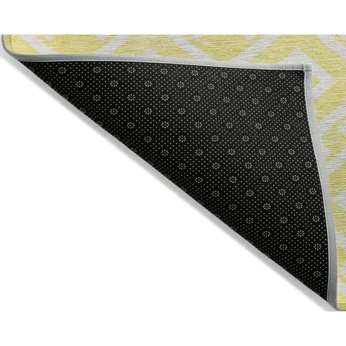 Chantille ACN621 Yellow 8' x 10' Rug