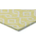 Chantille ACN621 Yellow 5' x 7'6" Rug