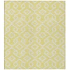 Addison Chantille ACN621 Yellow 10 ft. x 14 ft. Rectangle Rug