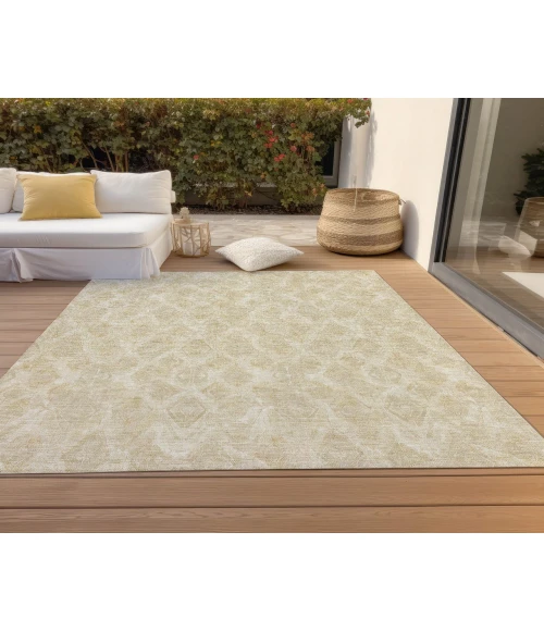 Chantille ACN622 Beige 5' x 7'6" Rug