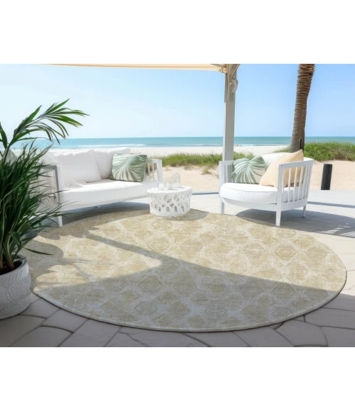 Chantille ACN622 Beige 8' x 8' Rug