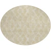 Addison Chantille ACN622 Beige 8 ft. x 8 ft. Round Rug