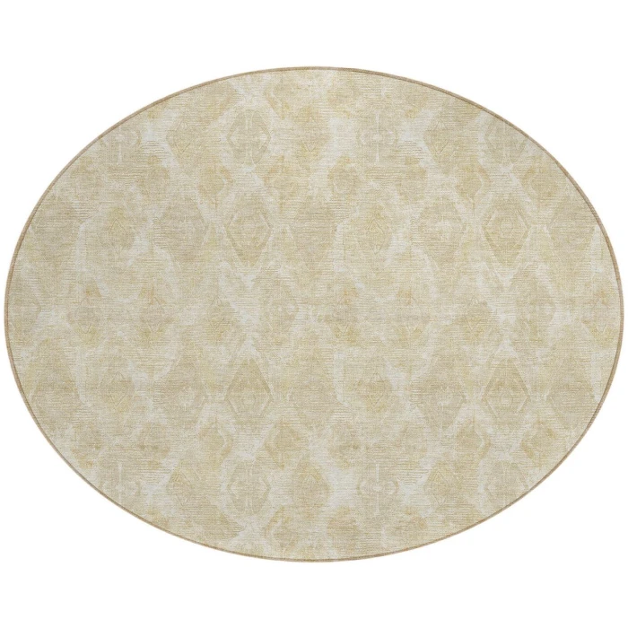 Chantille ACN622 Beige 8' x 8' Rug